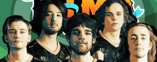 Gaimin Gladiator Berhasil Menangkan Lima Major!